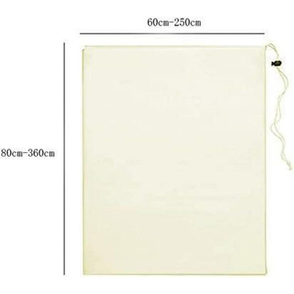 Winterschutz Pflanzenabdeckung 280x300cm - 2er Set