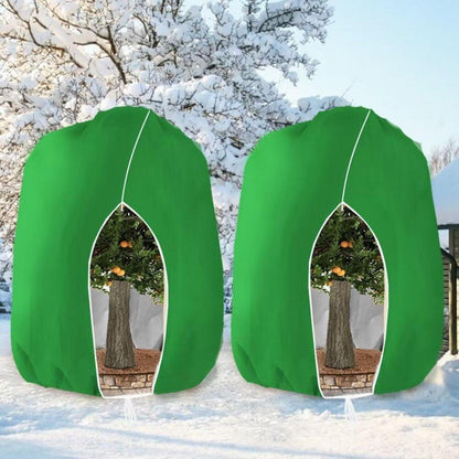 Winterschutz Pflanzenabdeckung 250x360cm - 2er Set