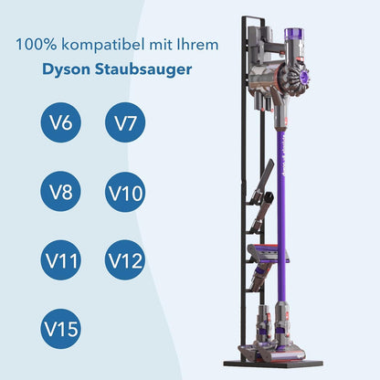 Staubsauger Ständer für Dyson V15 V12 V11 V10 V8 V7 V6
