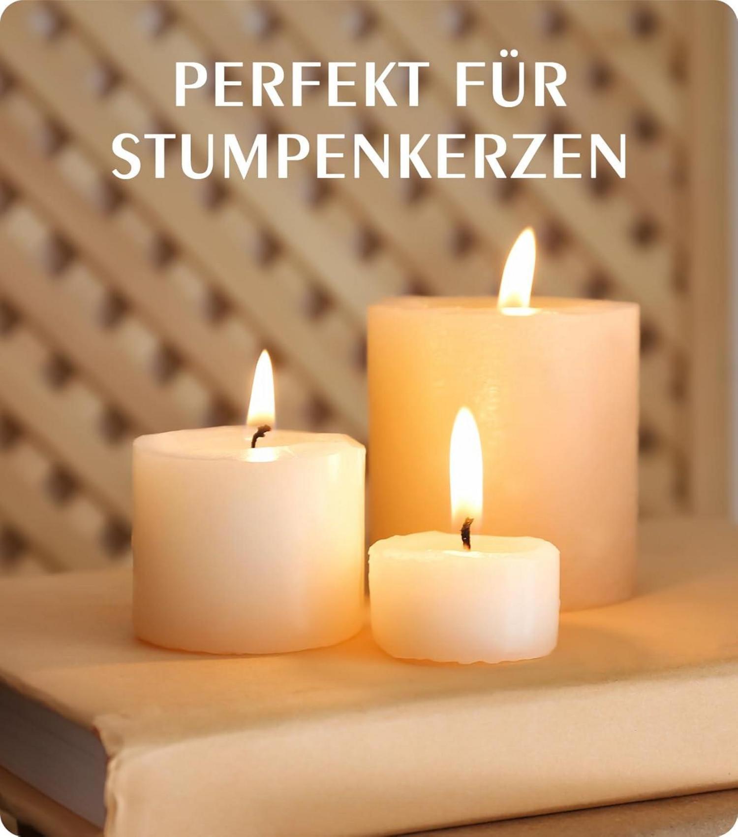 Sojawachs Kerzenwachs 100% natürlich 200g Bio Anbau DIY Spaß Family