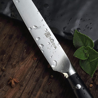 Messerset mit Fleischmesser 20 cm Fleischgabel 18 cm