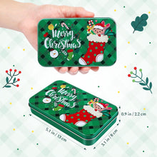 Weihnachten Geldgeschenkkartenboxen Dosenhalter Set 8 Stück