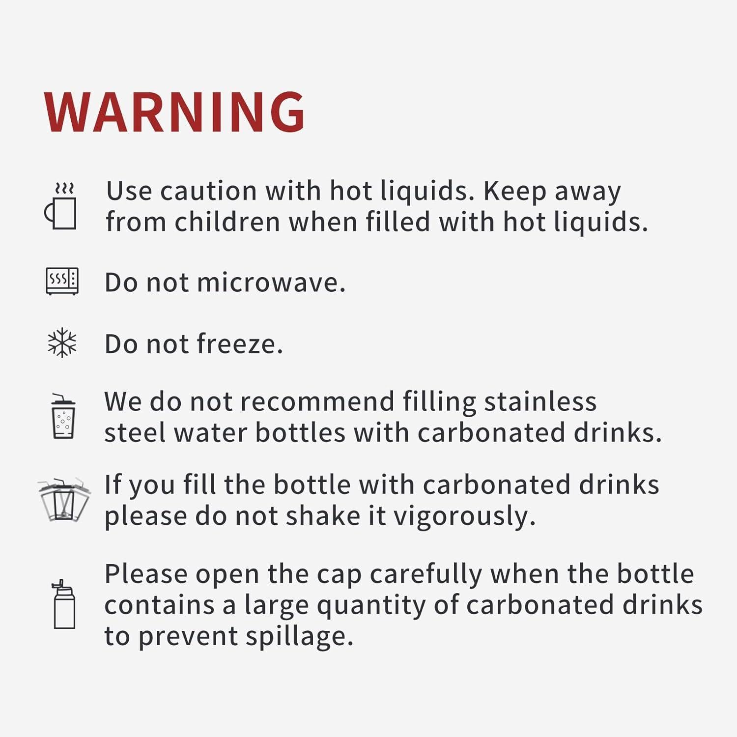 Blackube Edelstahl Trinkflasche mit Strohhalm 750ml - BPA-frei, Auslaufsicher, Isoliert