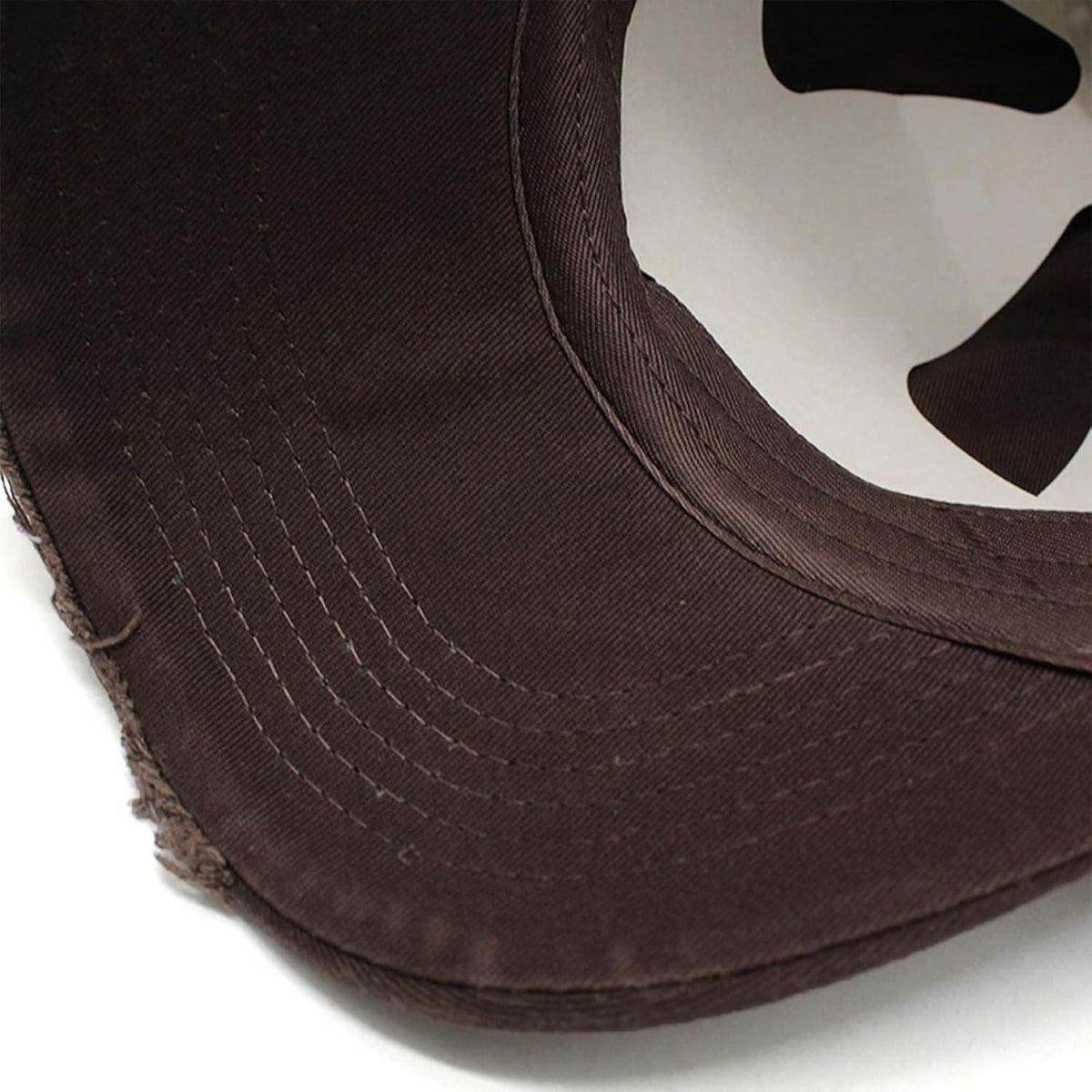 Durio Baseball Cap Damen Herren Vintage Baumwolle Verstellbar