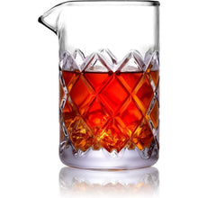 Premium Kristall Cocktailrührglas 18oz Zubehör für Barkeeper