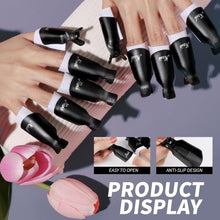 Nagellackentferner Werkzeug Set mit