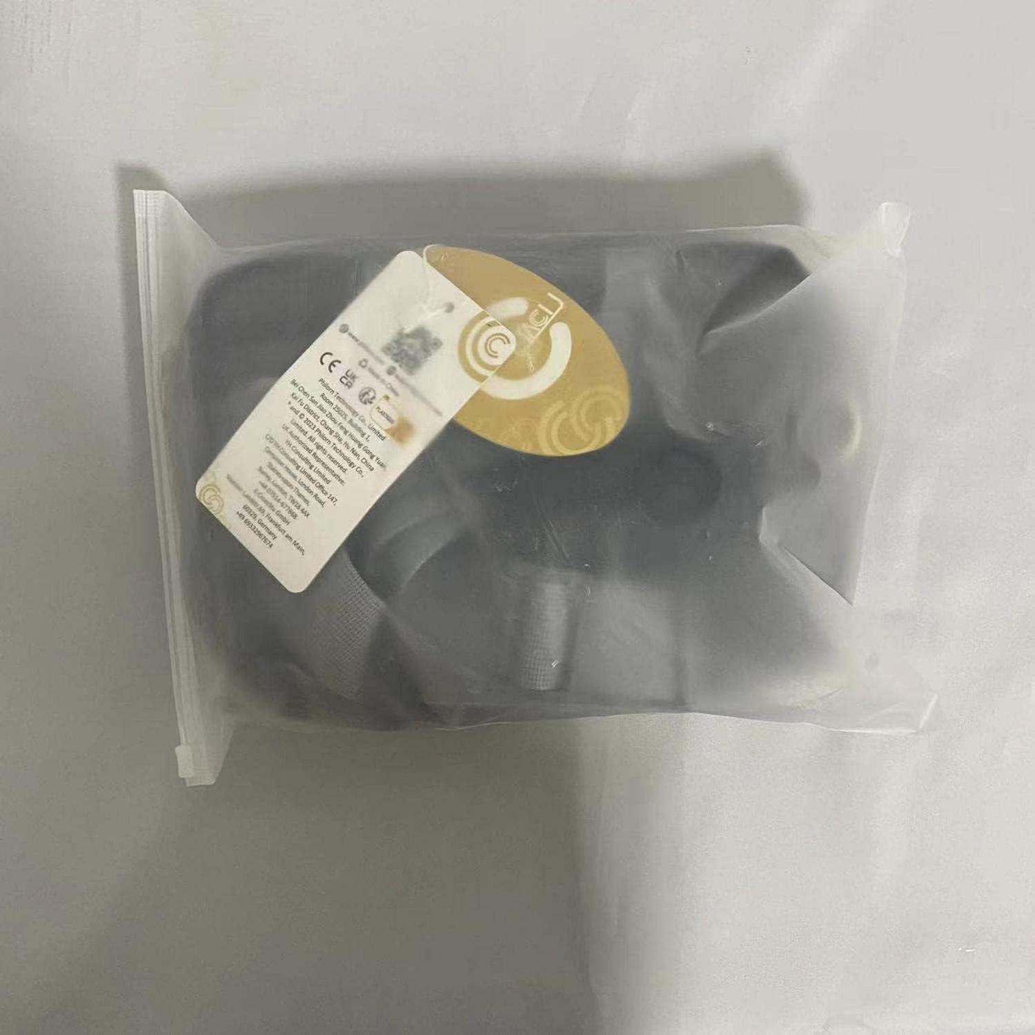 ETACCU Joggingleine Hunde mit Bauchgurt, Elastische Reflektierende Laufleine 124-180 cm