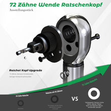 Drehmomentschlüssel Fahrrad 21-tlg 1/4 Zoll 2-24 Nm