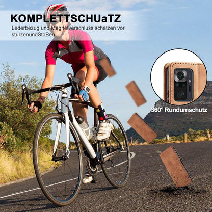 Kompatibel mit Xiaomi Redmi Note 10 Pro Hülle
