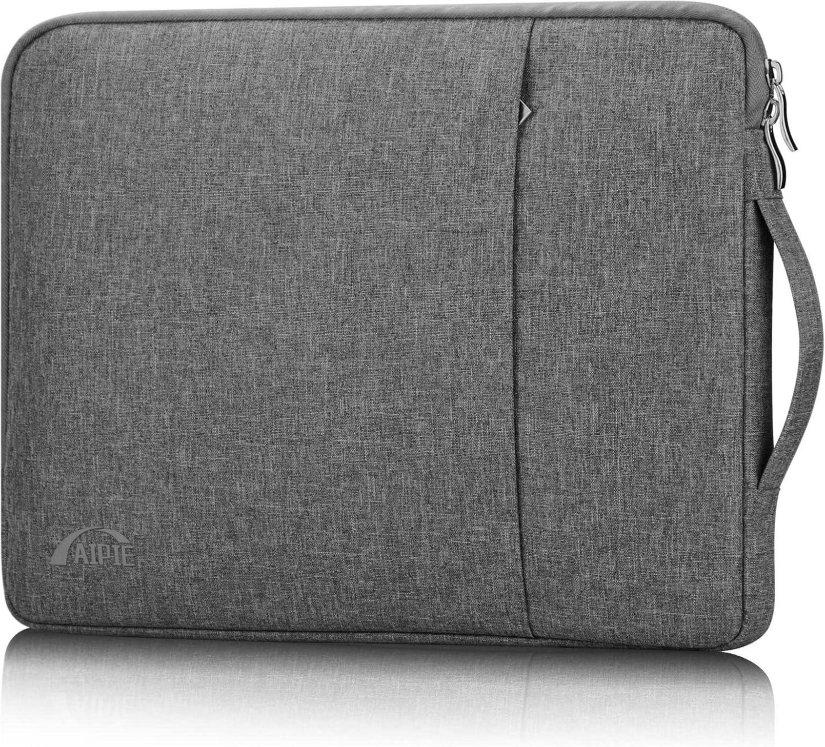 Laptoptasche 15-16 Zoll Hülle Handtasche Spritzwassergeschütztes
