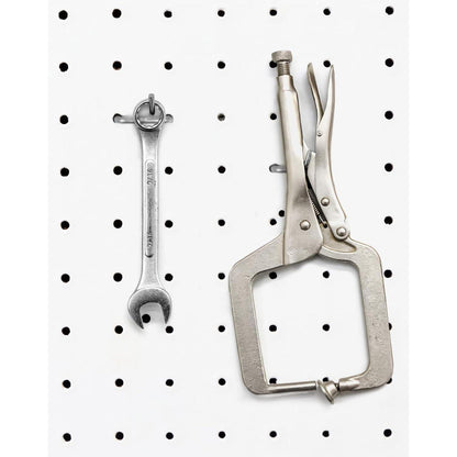 Lochwandhaken Set 60 Stk. Edelstahl 5cm & 10cm für