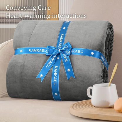 Sofadecke Kuscheldecke Kinder 200x230 Sherpa Decke Flauschig