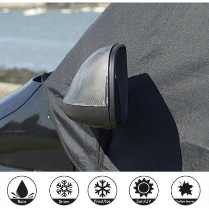 Frontscheibenabdeckung für Mercedes Vito W447 2014-2022