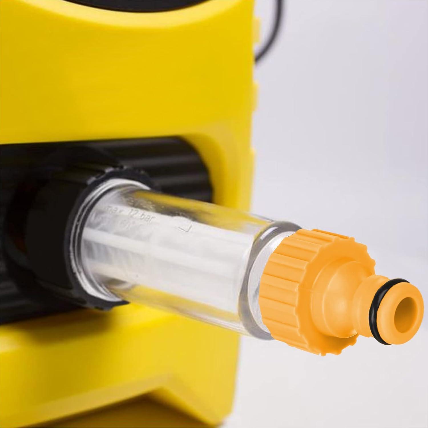 Wasserfilter Set 2 Stück 3/4 Zoll Vorfilter für