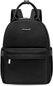 Kleiner Damen Rucksack Wasserdicht Mini Backpack Elegant Cityrucksack