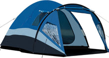 Portal Zelt XL für 3-4 Personen Wasserdicht Camping Kuppelzelt