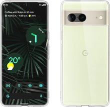 Transparente TPU Hülle für Google Pixel 7 (6,3'') - Slim