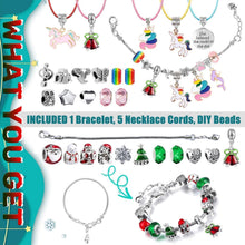iZoeL Adventskalender Mädchen 2024 Schmuck