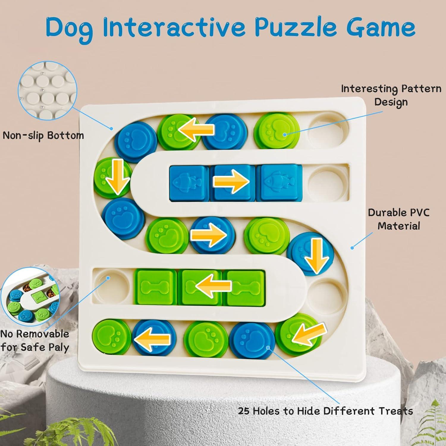 Hundespielzeug Intelligenz Interaktives Lernspielzeug Katzenspielzeug