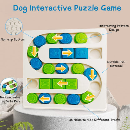 Hundespielzeug Intelligenz Interaktives Lernspielzeug Katzenspielzeug