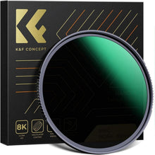 ND64 Slim Fester Graufilter 67mm - 6 Blendenstufen