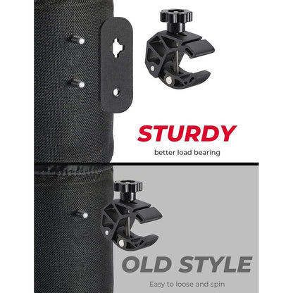 Fahrrad Flaschenhalter aus Oxford-Stoff mit