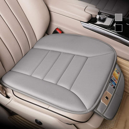 Auto Sitzkissen Memory Schaum Orthopädische Sitzauflage Grau