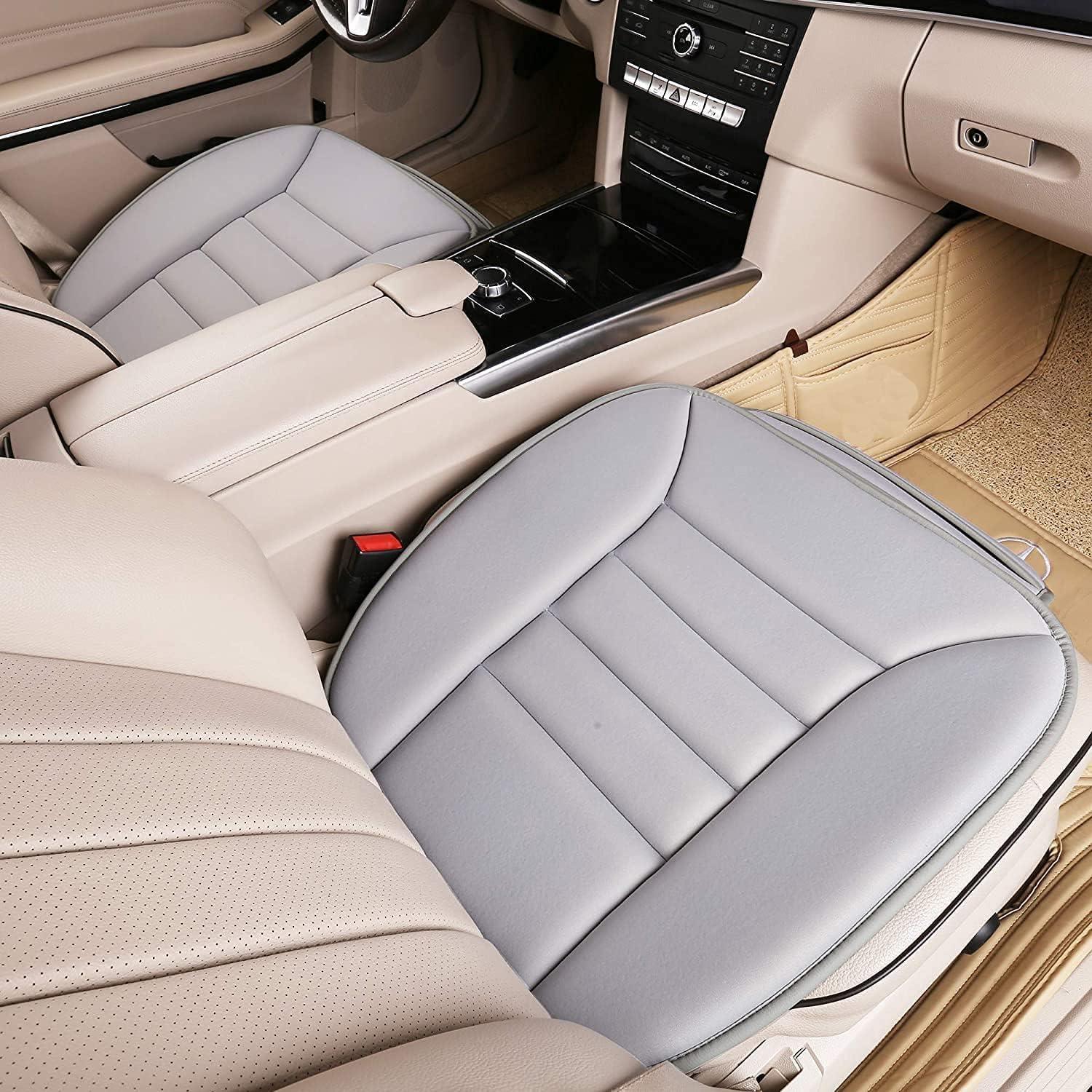 Memory Foam Auto Sitzkissen Orthopädisch Stuhlkissen für Autositz Bürostuhl