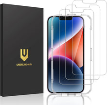 Schutzfolie Panzerglas 9H 2.5D für iPhone 14 Plus 3 Stück