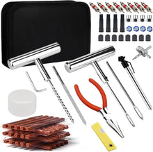 Reifenreparaturset mit 70 Stück Reparaturstreifen