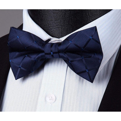 Hosenträger Herren Set Fliege Einstecktuch Y Form