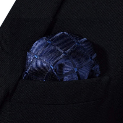 Hosenträger Herren Set Fliege Einstecktuch Y Form