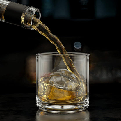 Totenkopf Eisformen 3D Silikon 6er BPA-frei mit Deckel