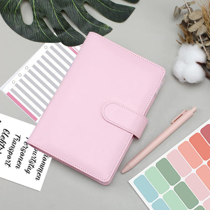 A6 Binder Budget Planner Geld Organizer Deutsch 12 Budgetblätter Sparbuch
