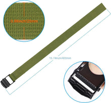 Hejo Spanngurte Kurz 40cm, 10er Pack Zurrgurte mit