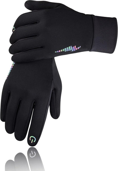 Kinderhandschuhe Thermo Winter Wasserdicht Anti-Rutsch Touch Screen