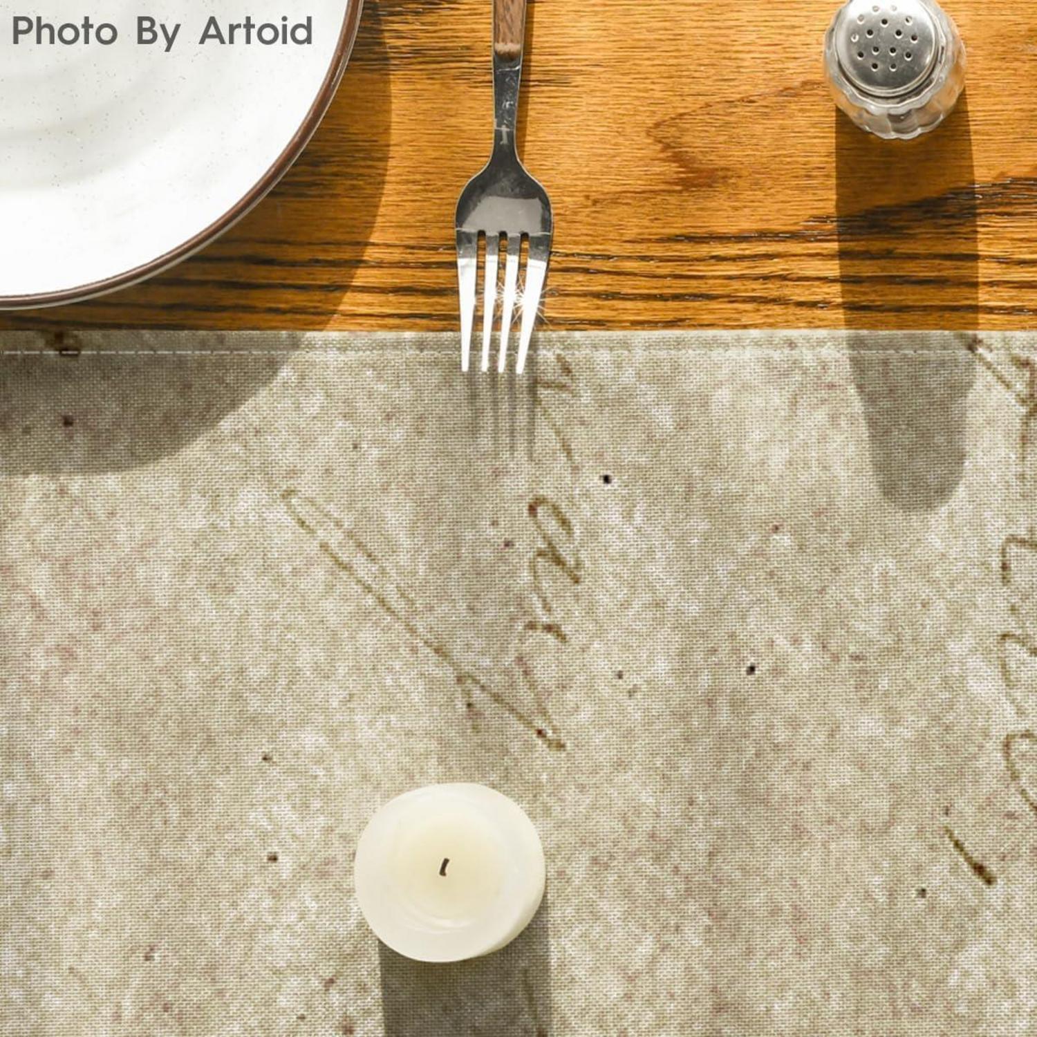 Halloween Katze Geist Jack-O-Laterne Tischläufer 40x180 cm