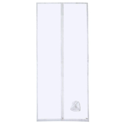 Türabdichtung für Mobile Klimaanlage mit Schlauchverlängerung 120x240cm