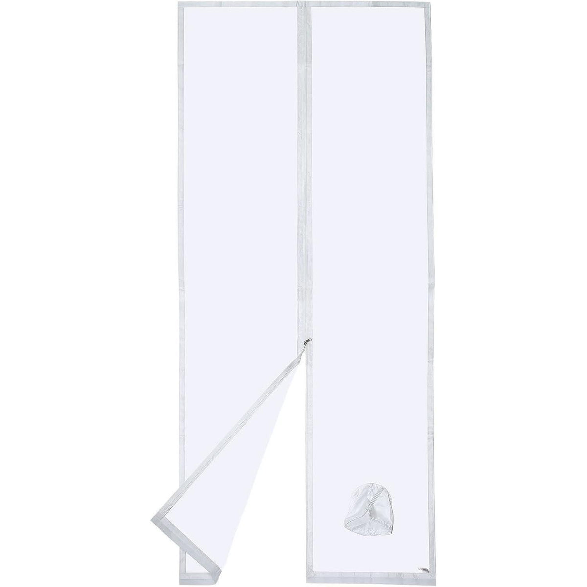 Türabdichtung für Mobile Klimaanlage mit Schlauchverlängerung 120x240cm