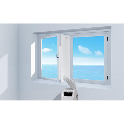 Fensterabdichtung für Mobile Klimaanlage – 500cm mit Schlauch