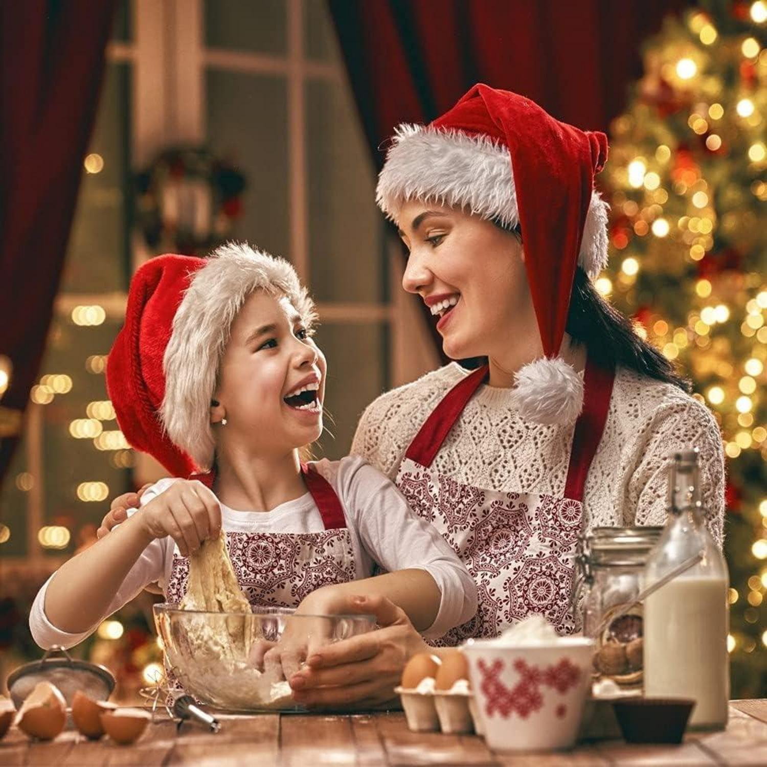 Keepaty Weihnachts-Ausstechformen-Set 9-teilig Edelstahl Lebkuchen Schneeflocke