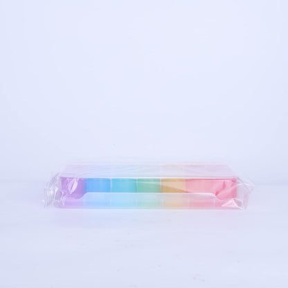 Tablettenbox 7 Tage Klein Pillendose große Fächer HäNde