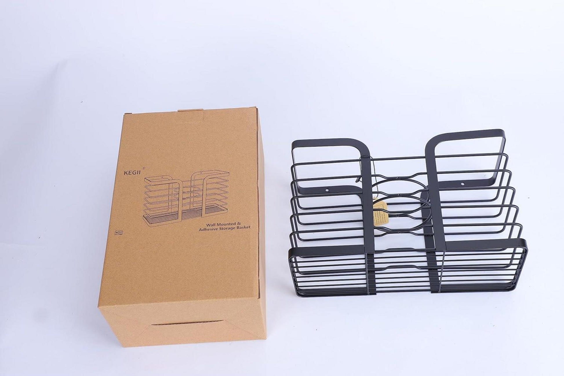 Fönhalter Wandbefestigung Haartrocknerhalter Badorganizer