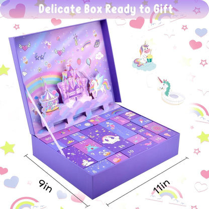 Adventskalender 2024 für