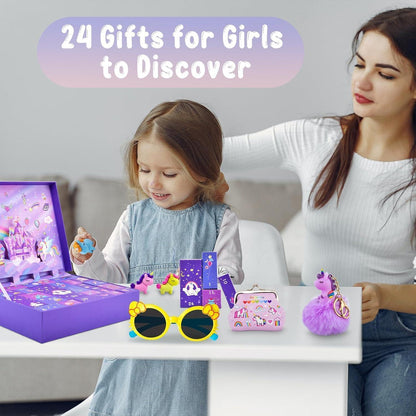 Adventskalender 2024 für