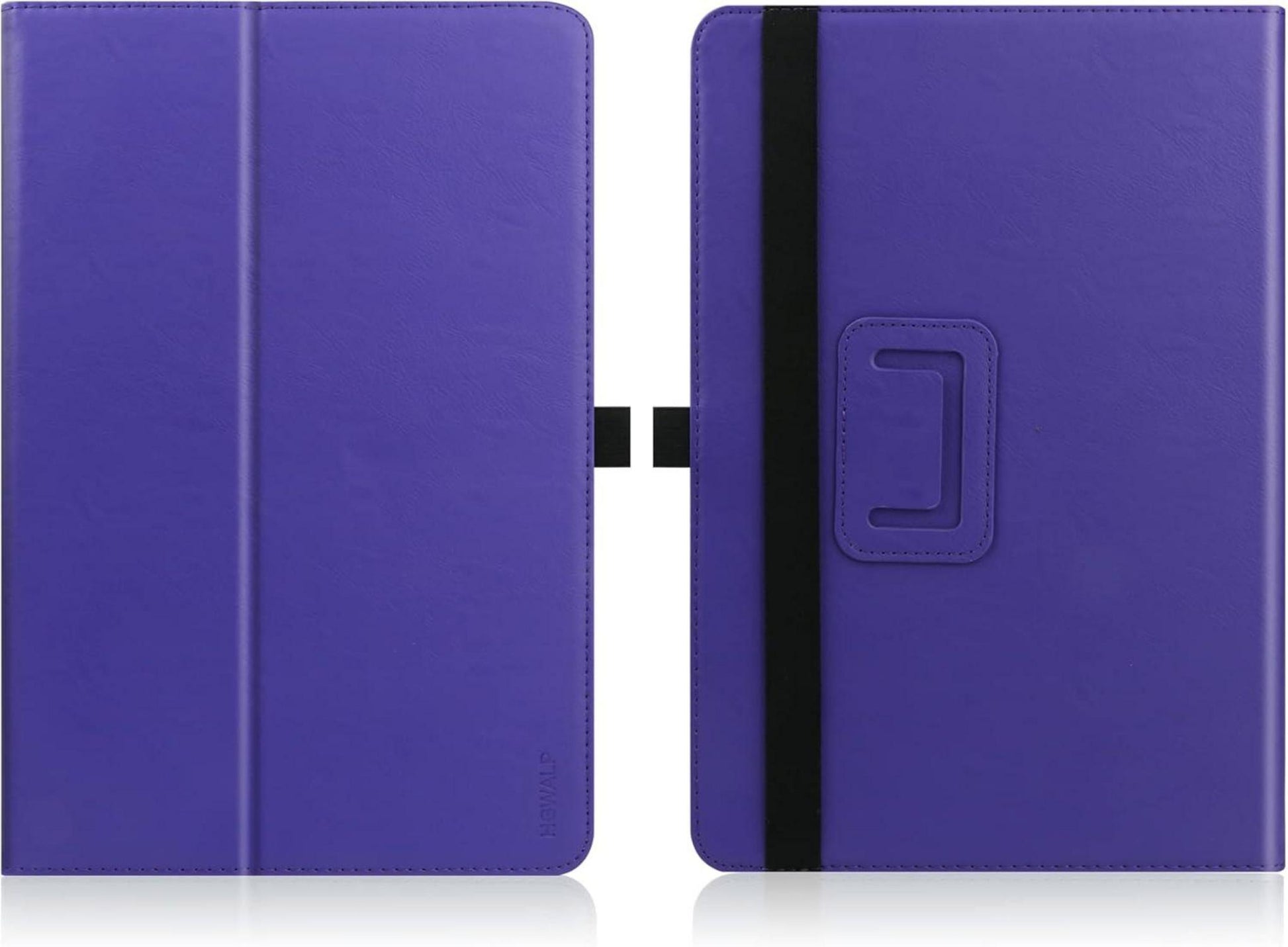 Universal Tablet Hülle 9-10 Zoll Ständer Schutzhülle - Purple
