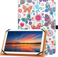 Universal Tablet Hülle 9 10 Zoll Silikonband Ständer Schutzhülle