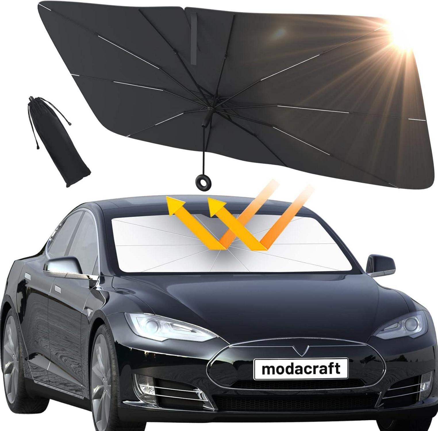 Auto Sonnenschutz Frontscheibe UV-Schutz Windschutzscheibe