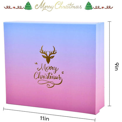 Adventskalender Mädchen 2024 Prinzessin Haar Accessoires 24