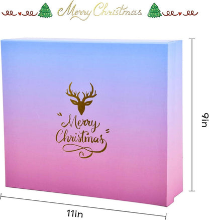 Adventskalender 2024 für Mädchen, Prinzessinnen Haar Accessoires 24 Tage